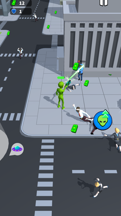 My Perfect Invasion! Screenshot
