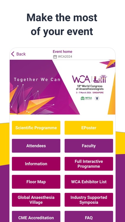 WCA