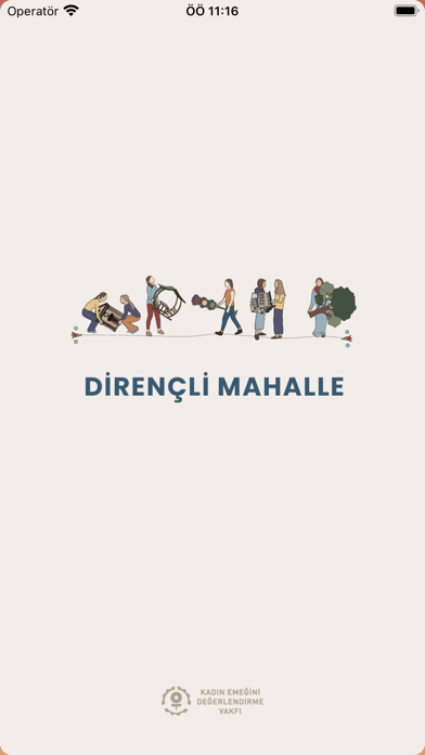 Dirençli Mahalle Screenshot
