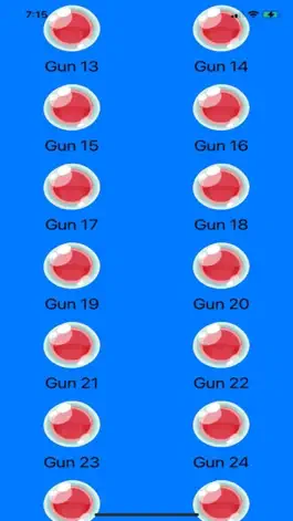 Game screenshot Ultimate Gun Soundboard apk