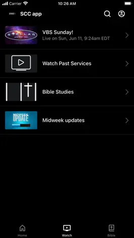 Game screenshot Spencer Christian Church apk