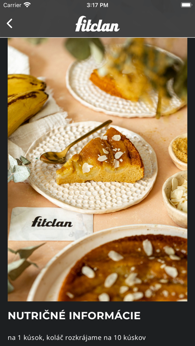 Fitclan Screenshot