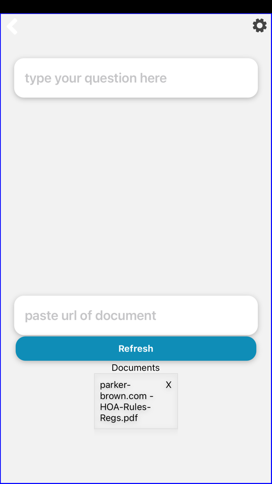 #2. DOE Docs AI (iOS) 由: Database of Everything Inc.