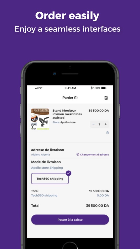 #8. Tech360 (iOS) By: Apollo Digital Solutions