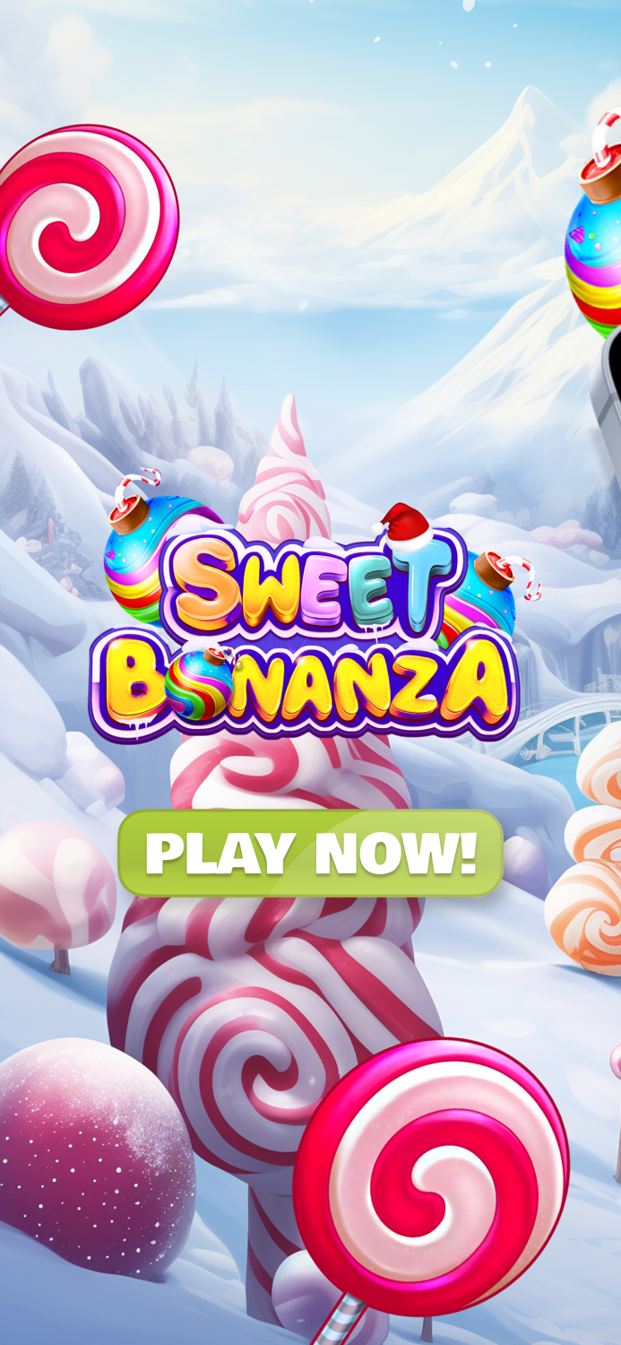 Sweet Bonanza Wonderland Xmas