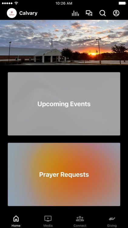 Calvary Baptist - Kaufman