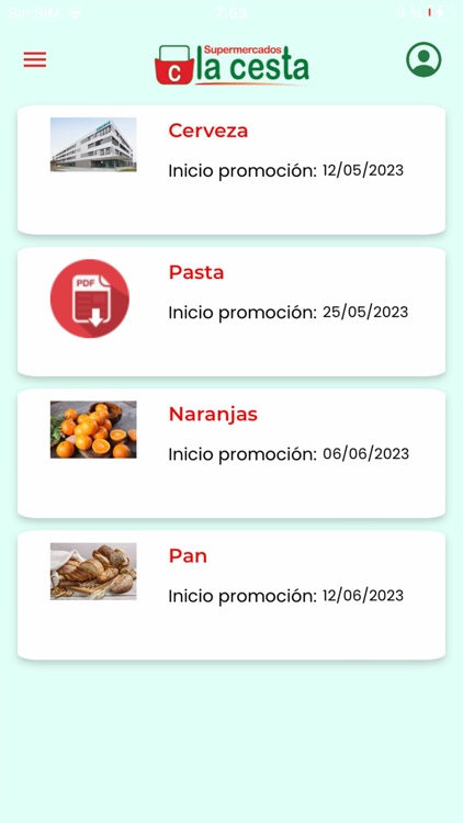 Supermercado La Cesta screenshot-3