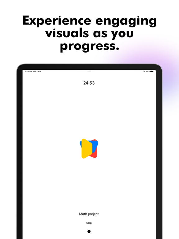 Screenshot #4 pour Foculastics: Engaging Focus