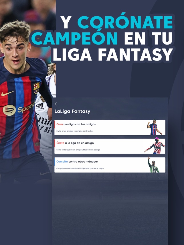 La Liga Fantasy MARCA 22-23 en Store