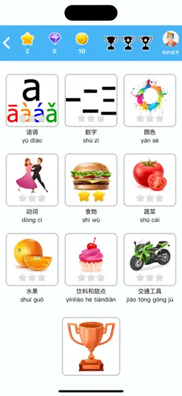 Game screenshot Изучайте китайский начинающих mod apk