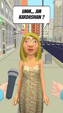 Game screenshot Street Interview 3D apk