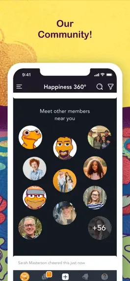 Game screenshot Happiness 360° apk