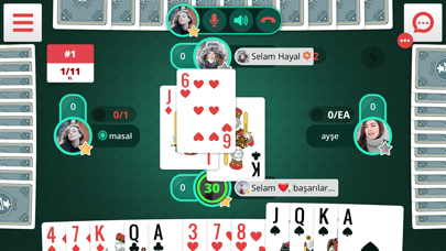 Spades - Online Screenshot