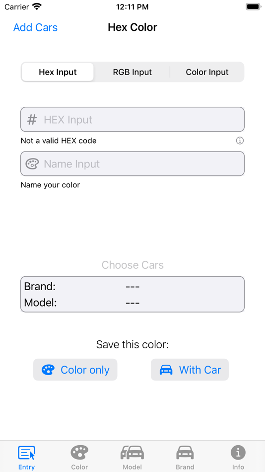 #1. GTS Colour (iOS) By: Martin Handl