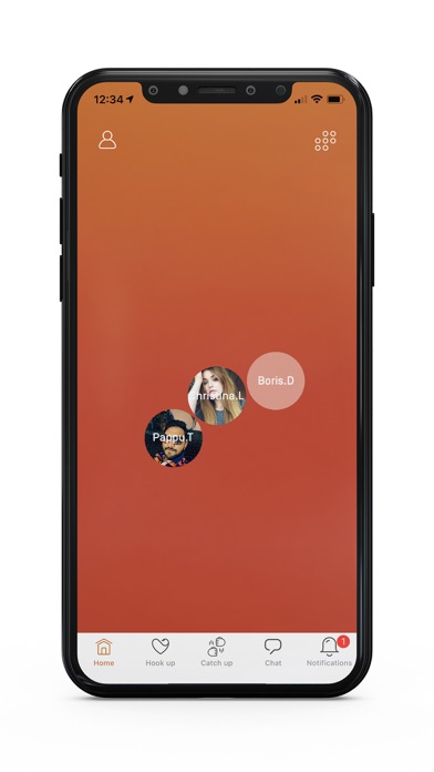 Folks – Dating app Screenshot
