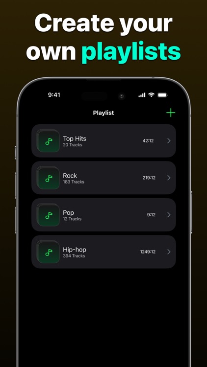 Offline Music Player: Play app