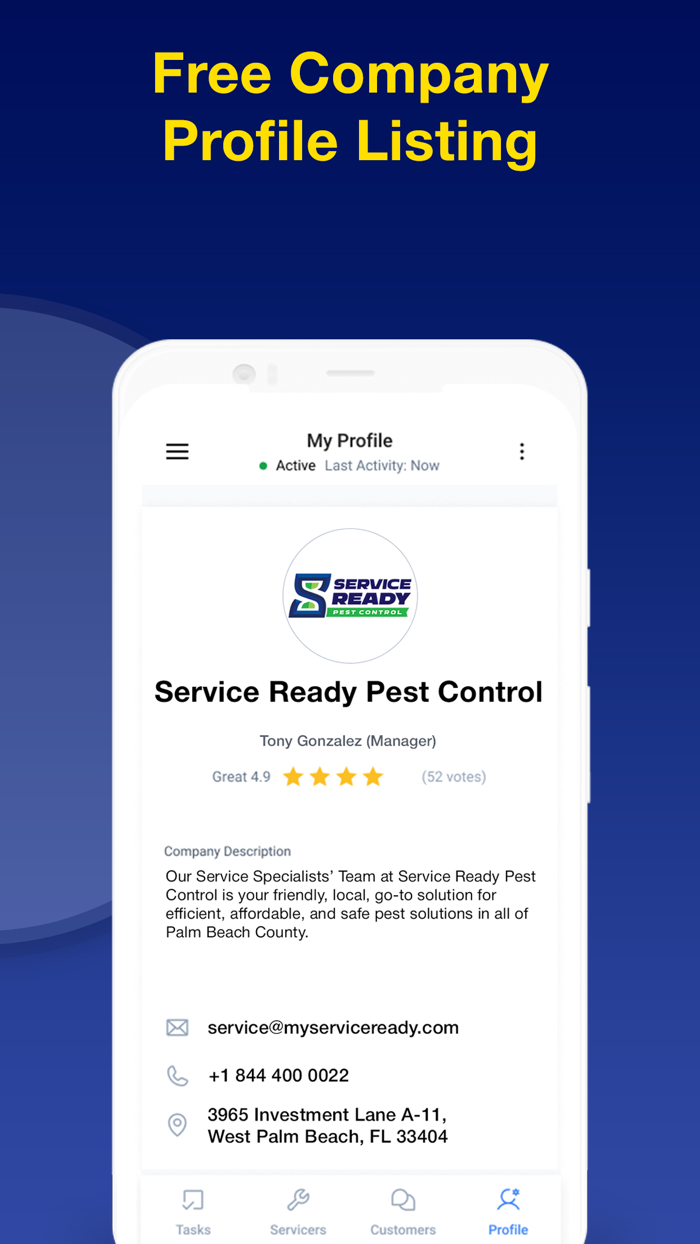 Jack of All Homes Service Pro