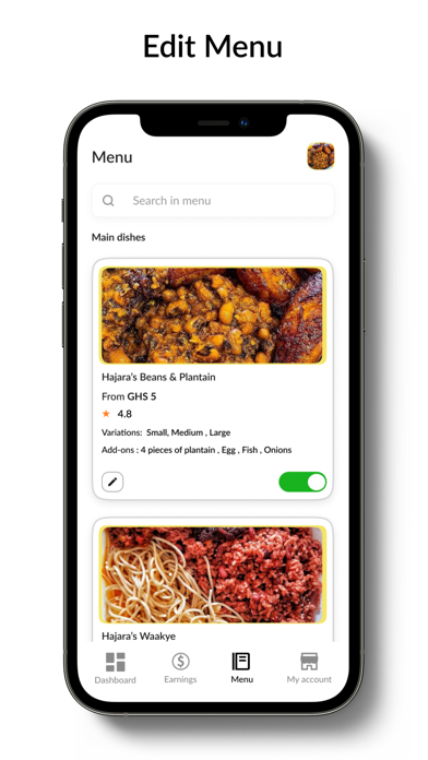 Night Market Vendor Screenshot