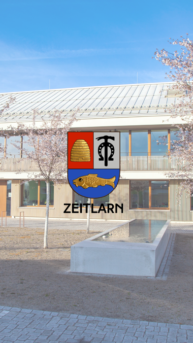 Gemeinde Zeitlarn Screenshot