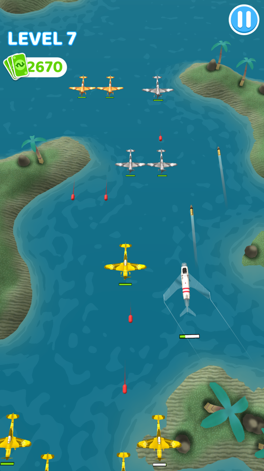 #8. Plane Builder Run (iOS) By: Ozgur Taskin