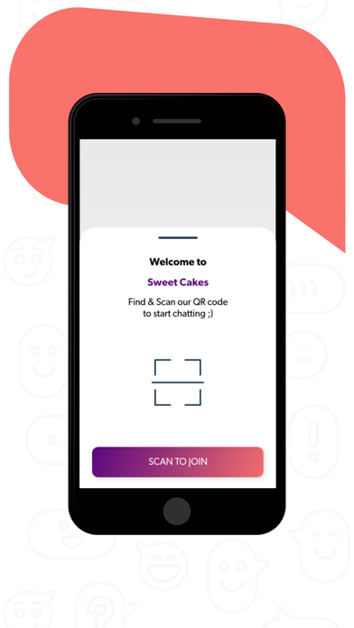 Hobnob - Go Mingle! Screenshot