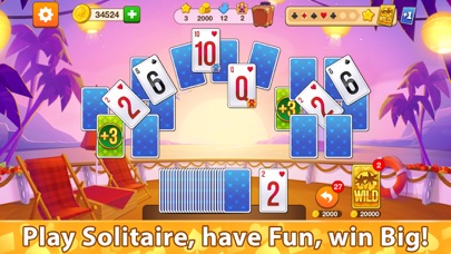 Solitaire Country Days Screenshot
