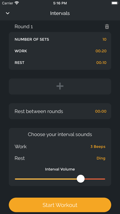 Burn Beats Screenshot