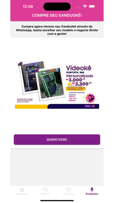 Xanduokê Screenshot