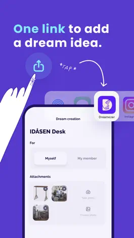 Game screenshot Dreamezer: Gifts & Wishlist hack