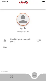 turbo network tv iphone screenshot 1