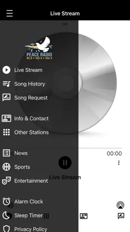 Game screenshot WLSI Peace Radio apk
