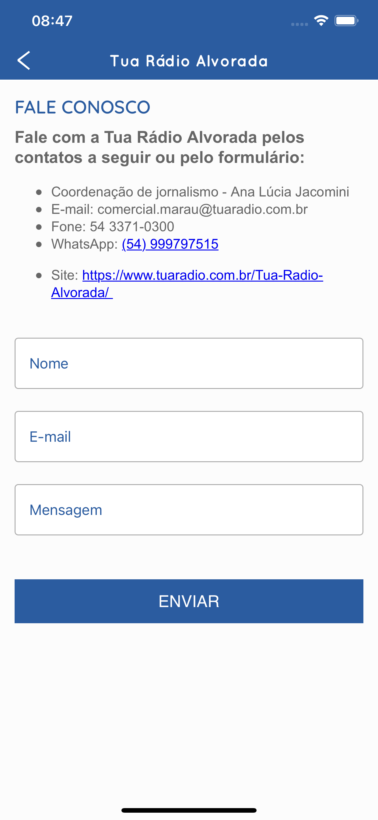 Tua Rádio