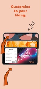 Revo DISPLAY: Customer screen screenshot #4 for iPhone