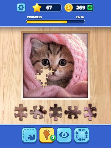 Jigsaw Puzzles AI Puzzle Gamesのおすすめ画像5