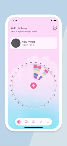 Game screenshot Lunar Mandala mod apk