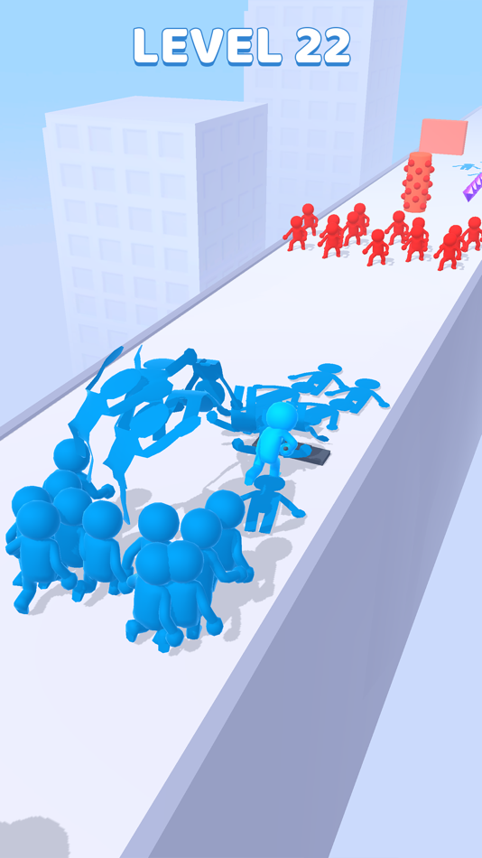 #8. Grind Them All (iOS) 由: Ozgur Taskin