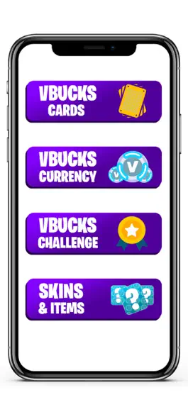 Game screenshot Vbucks Cards for Fortnite 2021 mod apk