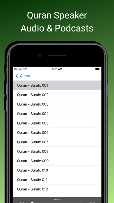 Quran english—muslim assistantのおすすめ画像2