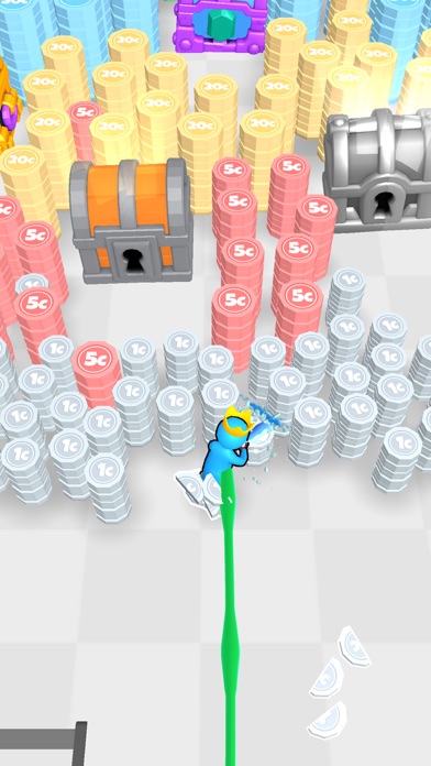 Water Cut Coin Screenshot