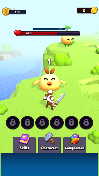 Giant Smashers Screenshot