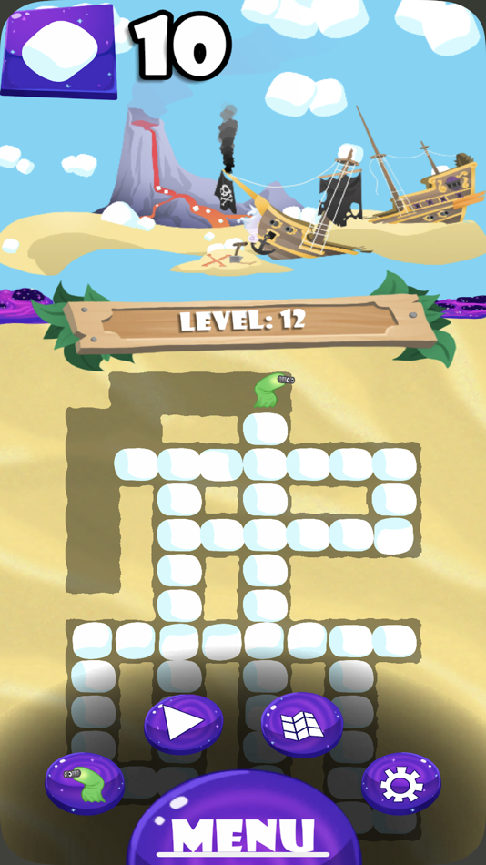 #5. Rainbow Ghost Rescue (iOS) 由: Shonduras Inc.