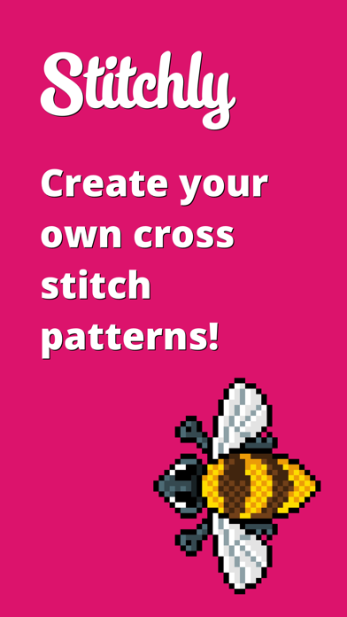 Stitchly: Cross stitchのおすすめ画像1