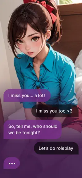 Game screenshot Anime Girl Ai - Waifu Chat mod apk