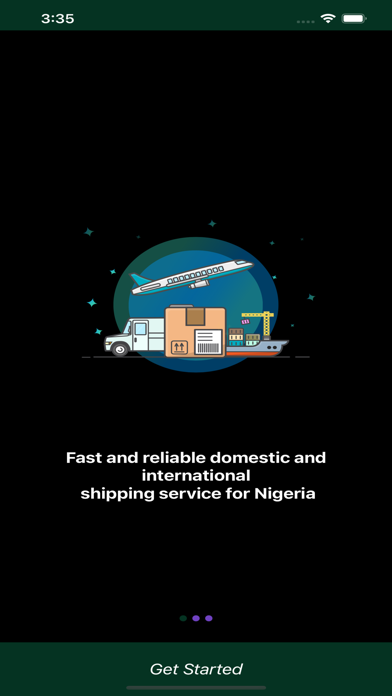 Hugo Express Screenshot