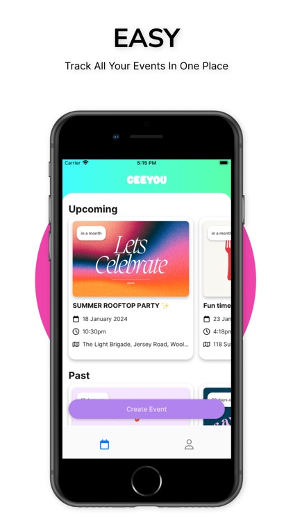 CEEYOU - Parties and Events screenshot-3