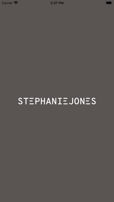 Stephanie Jones Hair Salons Screenshot