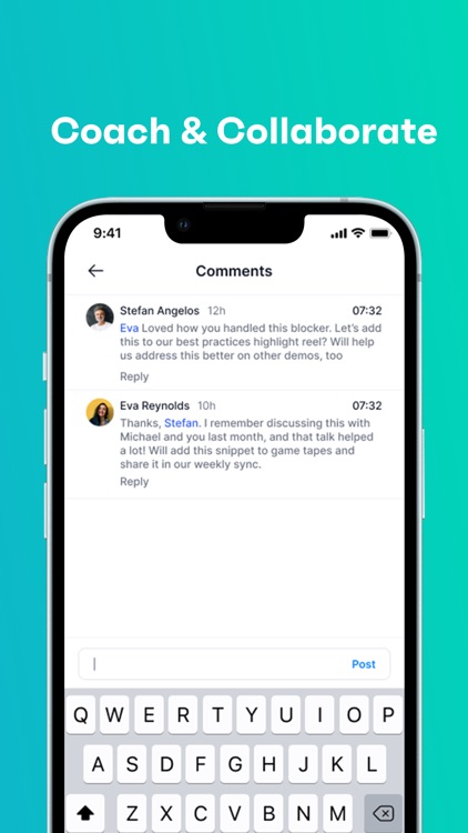 Clari Copilot screenshot-6