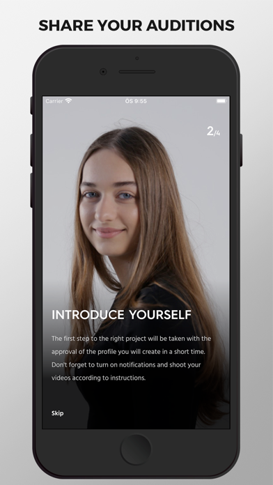 MiM KIDS App Screenshot