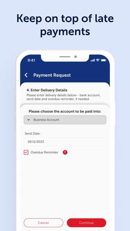 Invoice It screenshot-4