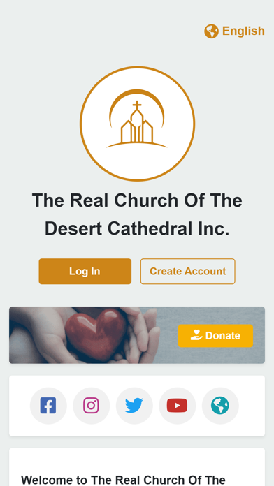 The Real Church Of The Desert Screenshot